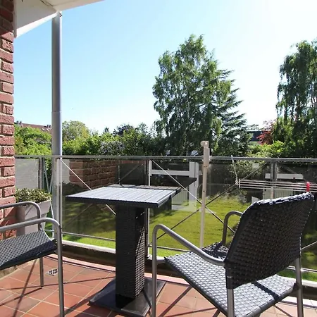 アパート Schuetzenweg 7-9 Whg 10